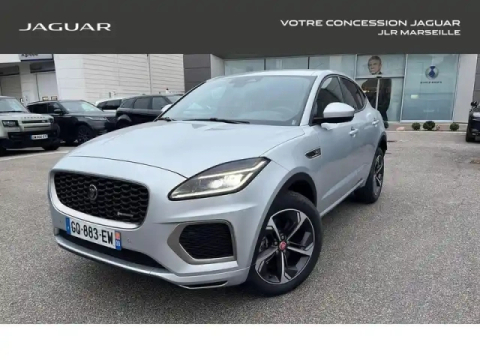 Jaguar E-Pace p200 flexfuel mhev 200ch r-dynamic se