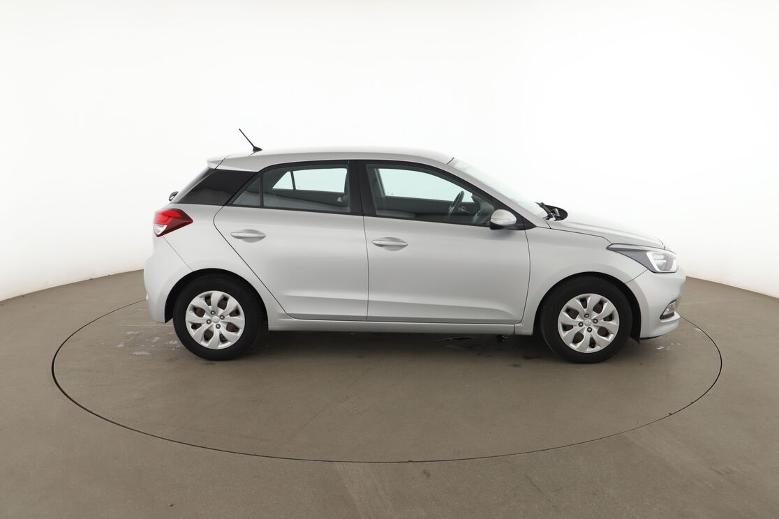 Hyundai i20 1.2 Intuitive — photo 6