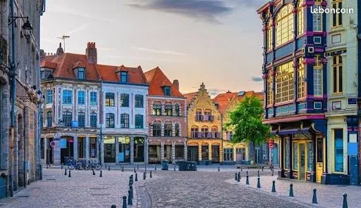 Boulangerie-Pâtisserie - Emplacement d'exception au coeur du Vieux-Lille