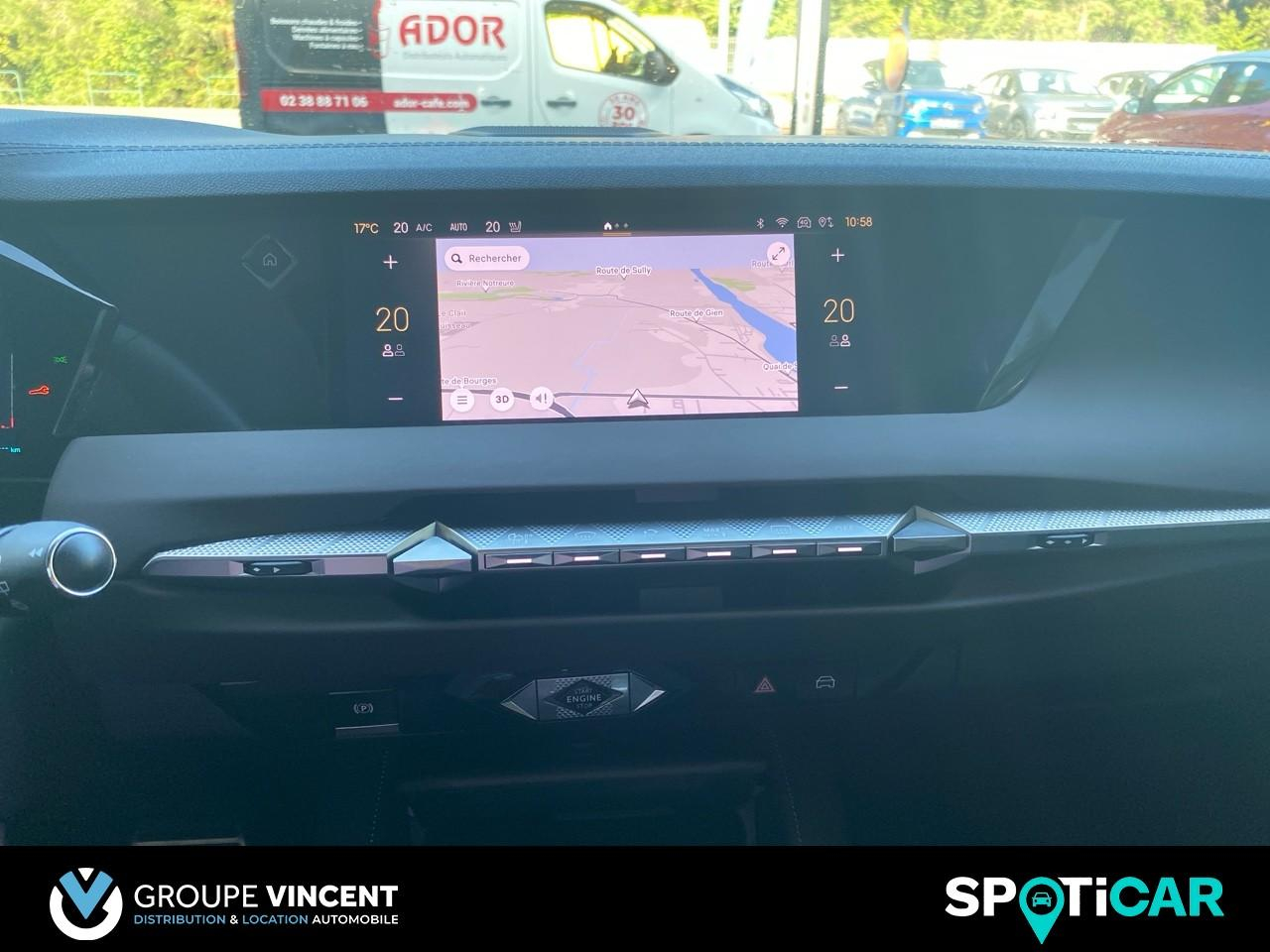 Ds Ds 4 e-tense 225cv opera — photo 17