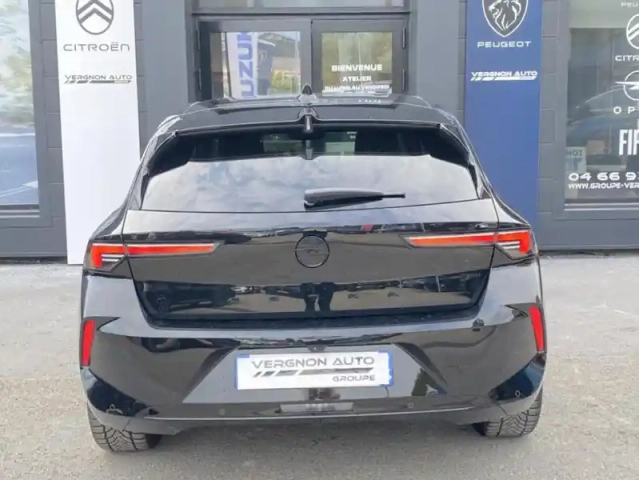 Opel Astra vi 1.2 turbo 130ch auto gs — photo 37