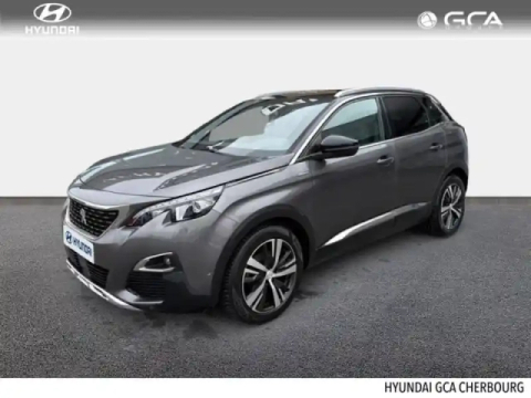 Peugeot 3008 1.5 bluehdi 130ch e6.c gt line s&amp;s eat8
