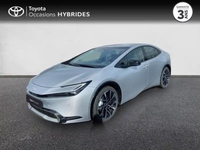 Toyota Prius rechargeable 2.0 hybride rechargeable 223ch design (sans toit panoramique) my26
