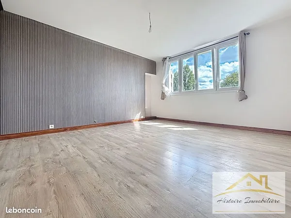 Appartement 4 pièces 82 m²