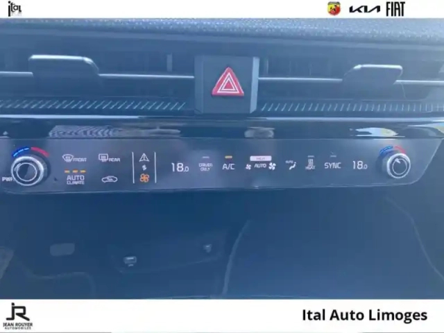 Kia Ev6 229ch air design 2wd — photo 15