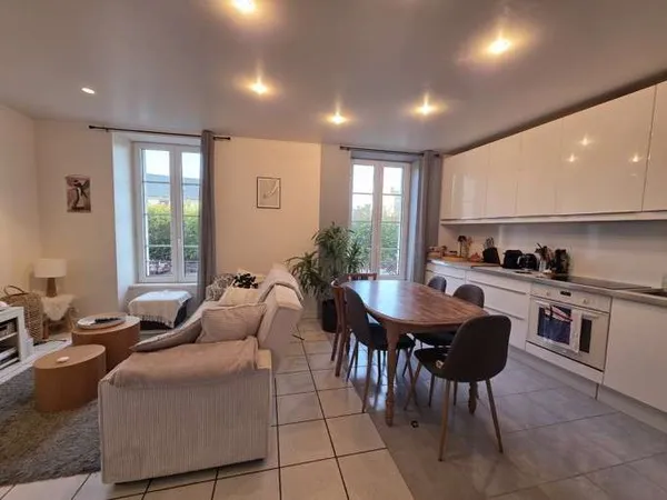 Appartement 3 pièces 52 m²