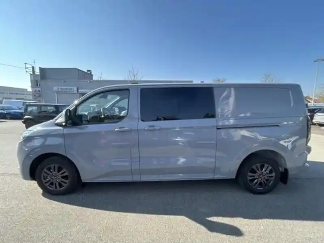 Ford Custom transit  fg 320 l2h1 2.5 duratec 232ch hybride recheargeable cabine approfondie limited cvt — photo 8