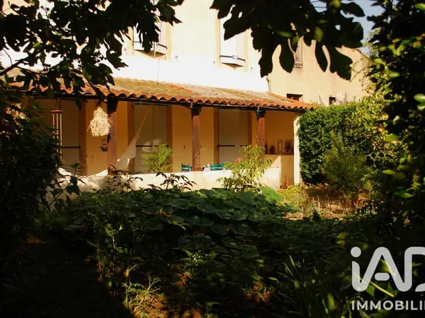 Maison 7 pièces 202 m²