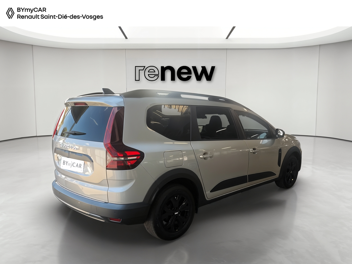 Dacia Jogger ECO-G 100 7 places — photo 5