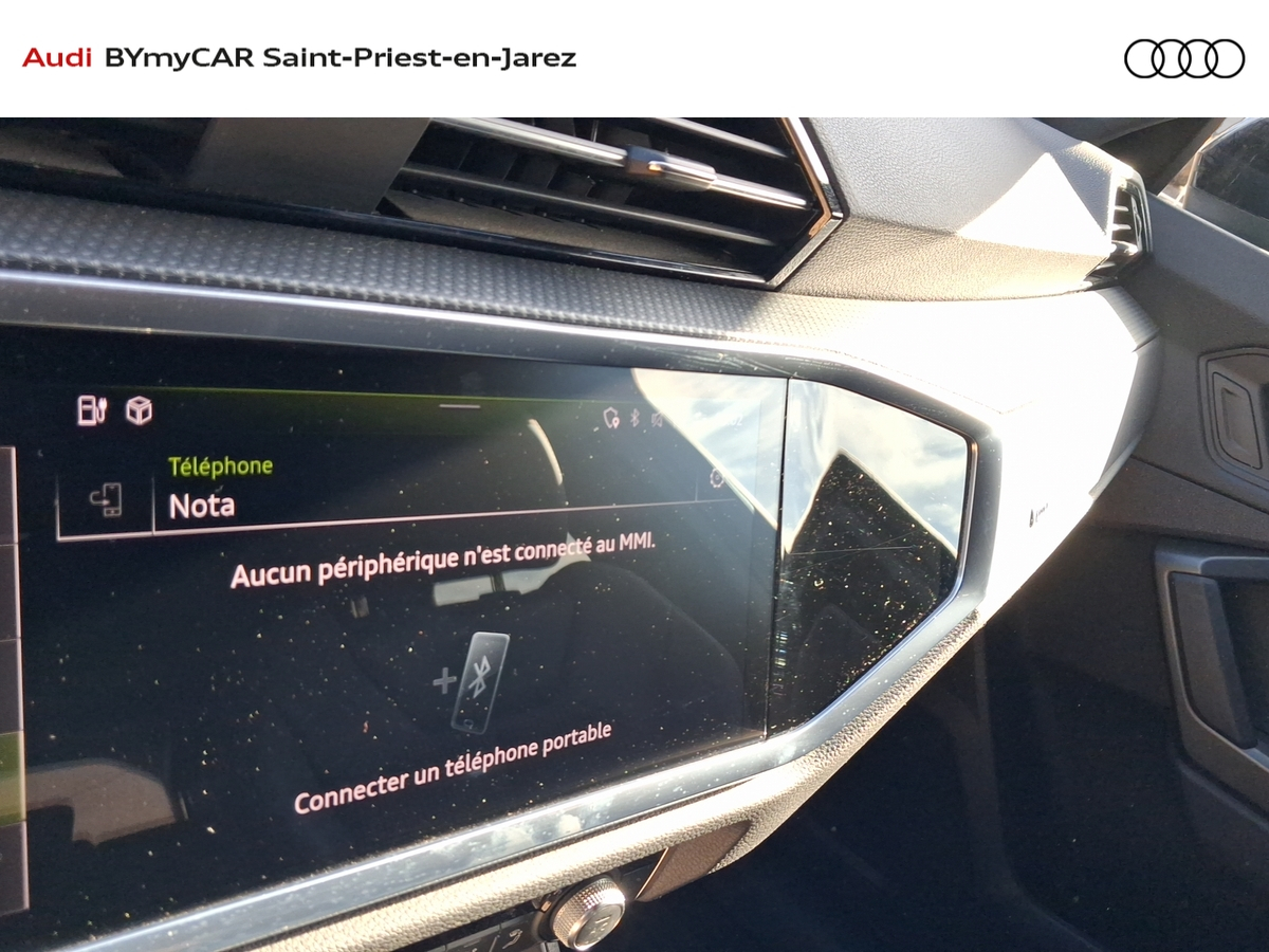 Audi Q3 Sportback 45 TFSIe 245 ch S tronic 6 — photo 18