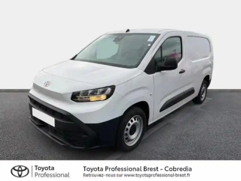 Toyota Proace city long 130 d-4d start mc24
