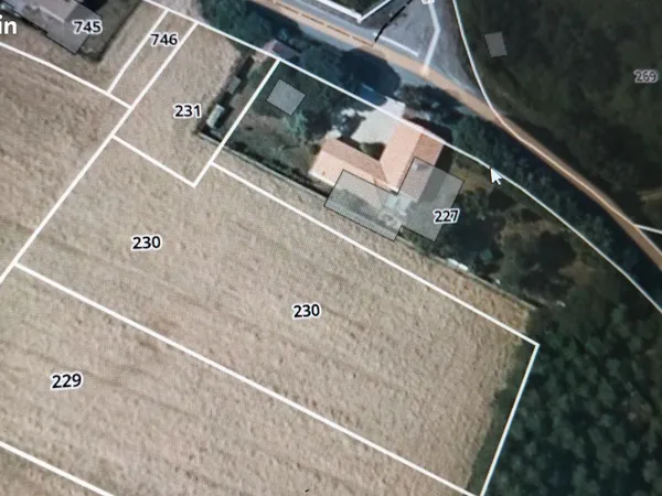 Terrain constructible