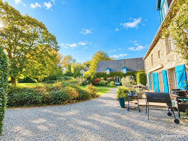 Propriété 18 pièces 554 m²