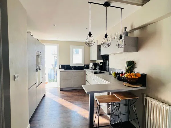 Appartement 4 pièces 106 m²