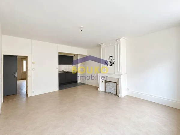 Appartement T2 Saint-Nicolas de Port
