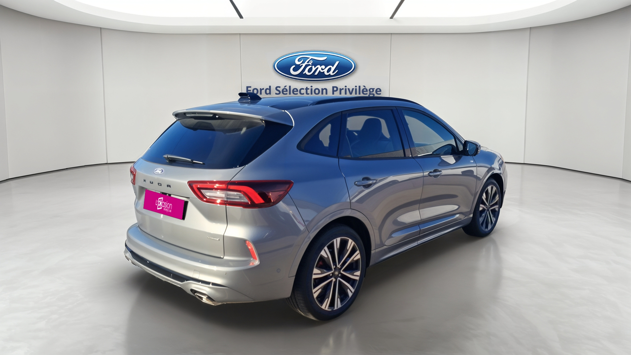 Ford Kuga 2.5 Duratec 180 ch FlexiFuel FHEV E85 Powershift — photo 5