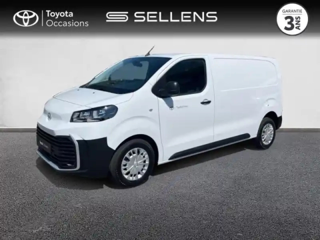 Toyota Proace medium 2.2 d-4d 150 start pack confort bva my25