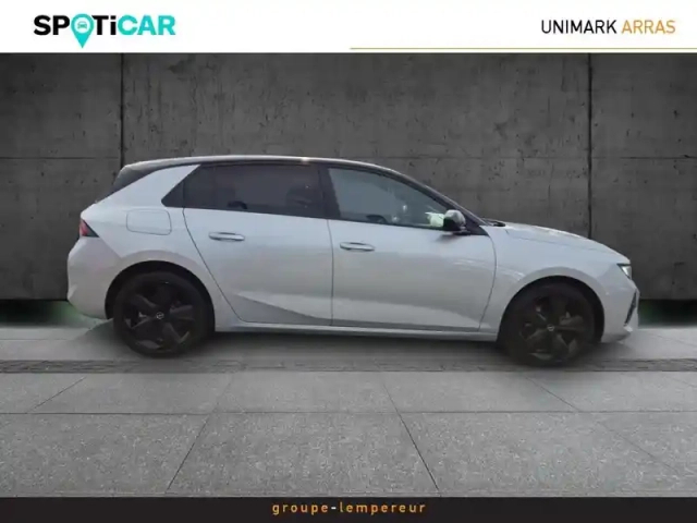 Opel Astra 1.5 d 130ch gs bva8 — photo 19