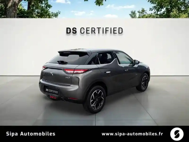 Ds Ds 3 ds3 crossback puretech 100 s&amp;s bvm6 — photo 87