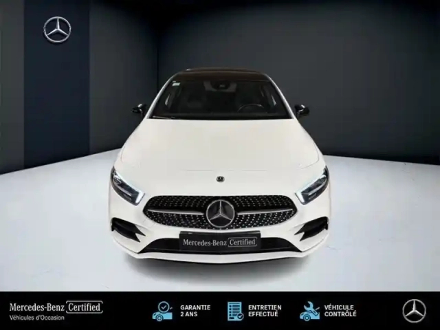 Mercedes Classe A 200 amg line — photo 8