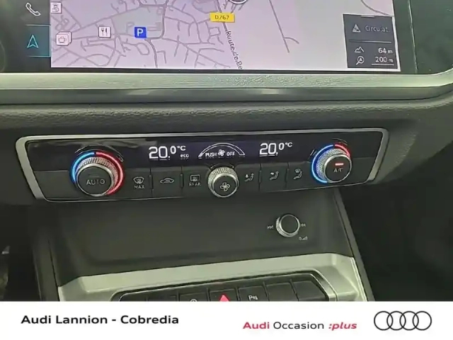 Audi Q3 35 tfsi 150ch advanced s tronic 7 — photo 13