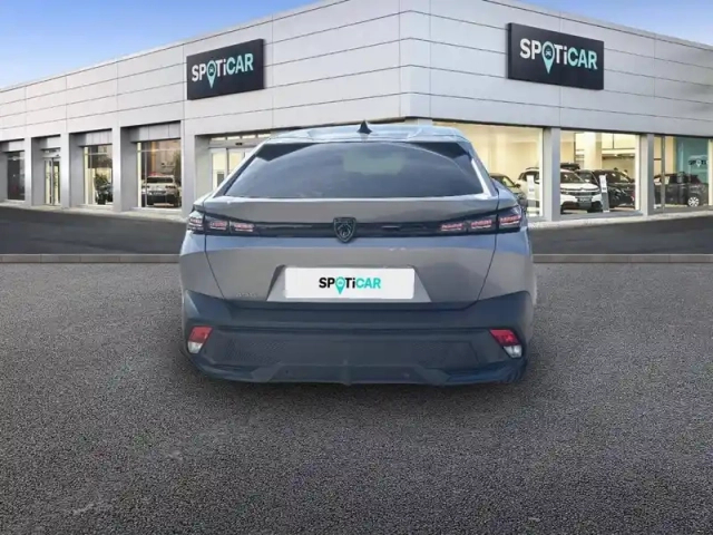 Peugeot 408 puretech 130 ch s&amp;s eat8 — photo 41