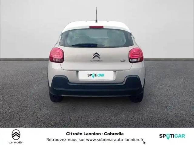 Citroën C3 1.2 puretech 83ch s&amp;s you! — photo 5