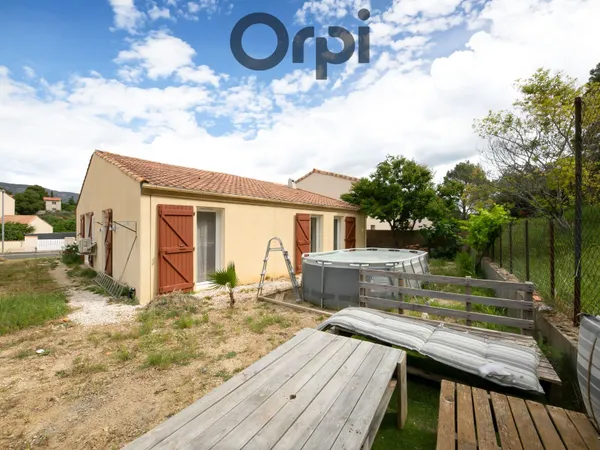 Maison 4 pièces 100 m²
