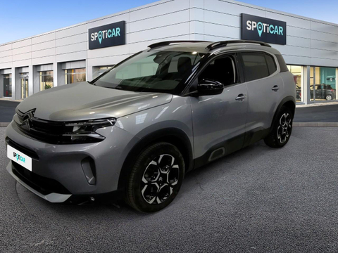 Citroën C5 Aircross bluehdi 130 s&s eat8 shine