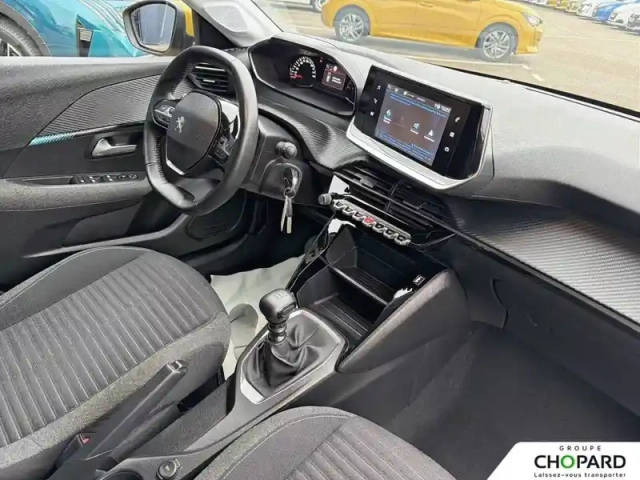 Peugeot 208 puretech 100 s&amp;s bvm6 — photo 83