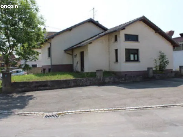 Maison à rénover
