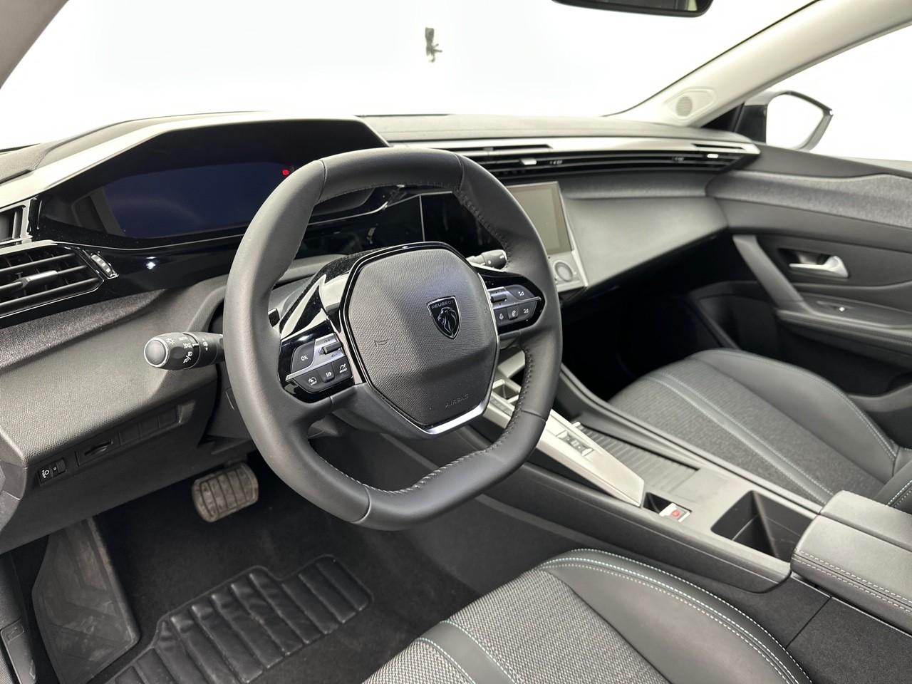 Peugeot 308 bluehdi 130ch s&s eat8 allure — photo 12