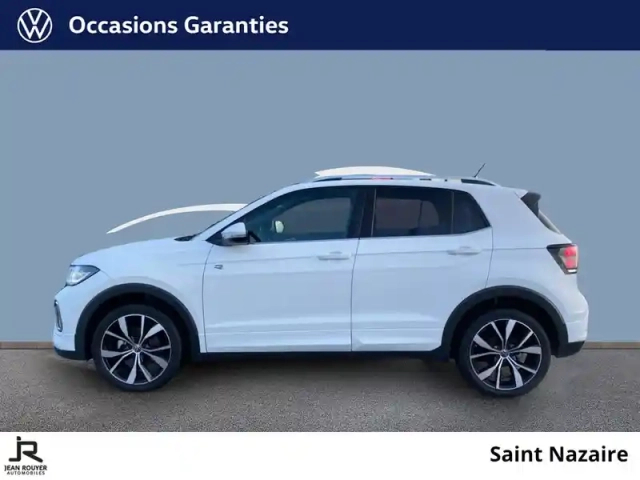 Volkswagen T-Cross 1.0 tsi 116 start/stop dsg7