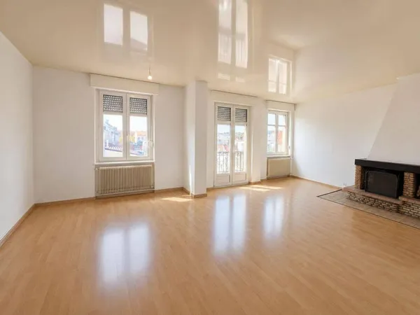 Appartement 5 pièces 110 m²