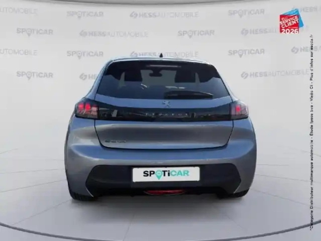 Peugeot 208 e- 136ch style — photo 7