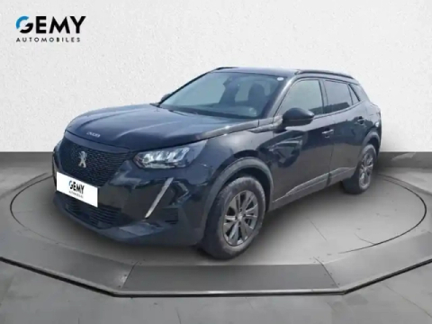 Peugeot 2008 bluehdi 110 s&amp;s bvm6