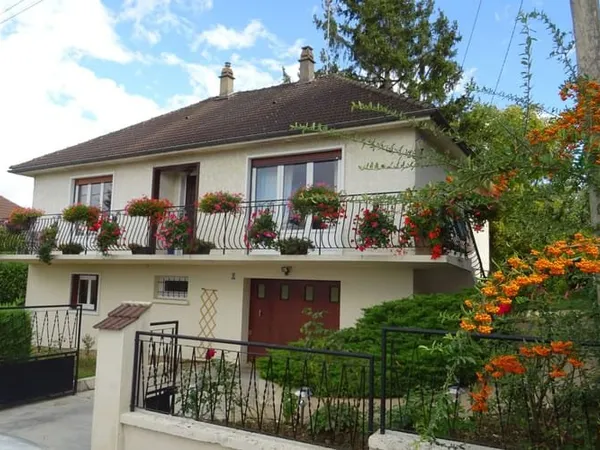 Maison 4 pièces 75 m²