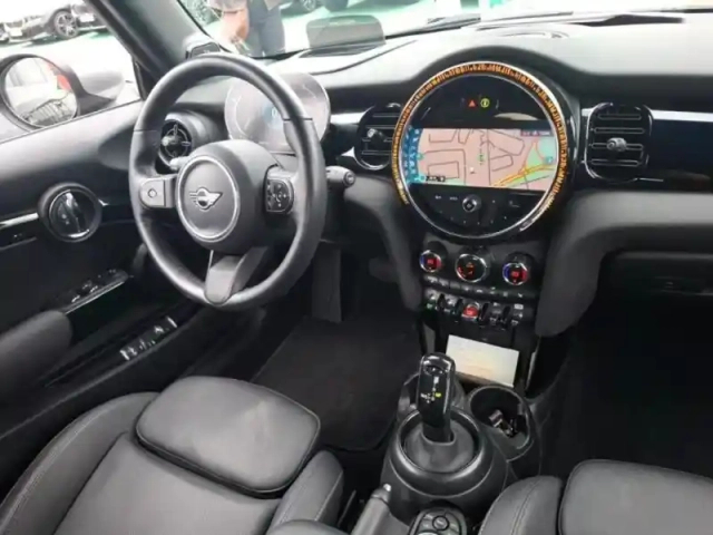 Mini Mini cabrio cooper 136ch edition premium plus bva7 — photo 9