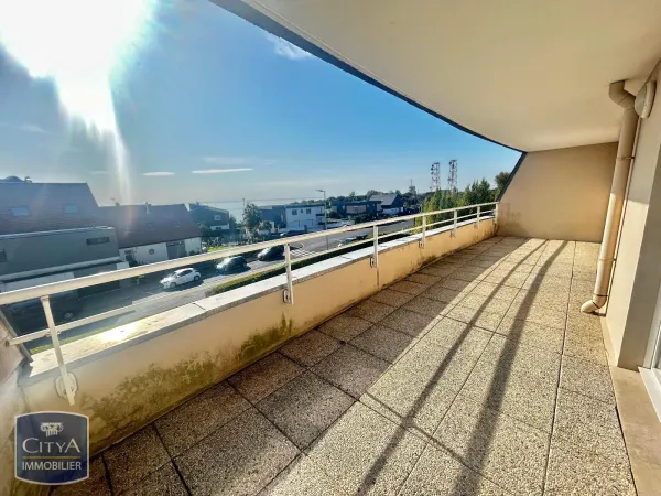 Appartement 4 pièces 106 m²