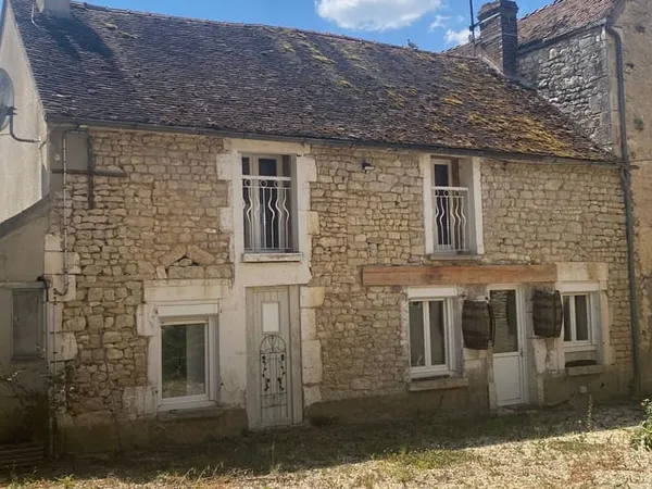 Maison 3 pièces 107 m²