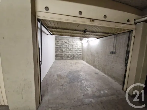 Parking 15 m²