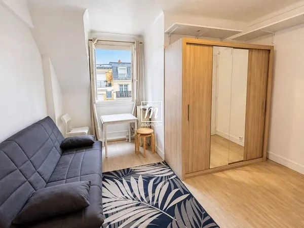 Appartement 1 pièce 13 m²