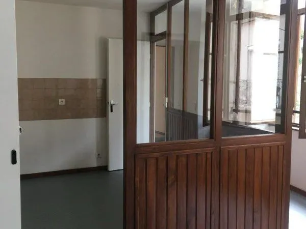 Appartement Location Sellières 3p 60m² 520€