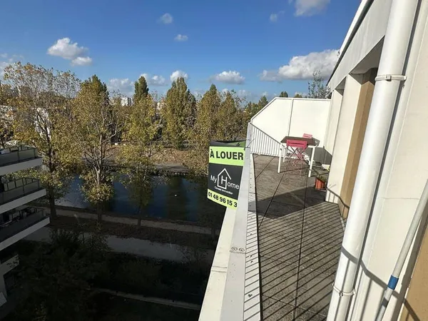 Appartement 3 pièces 61 m²