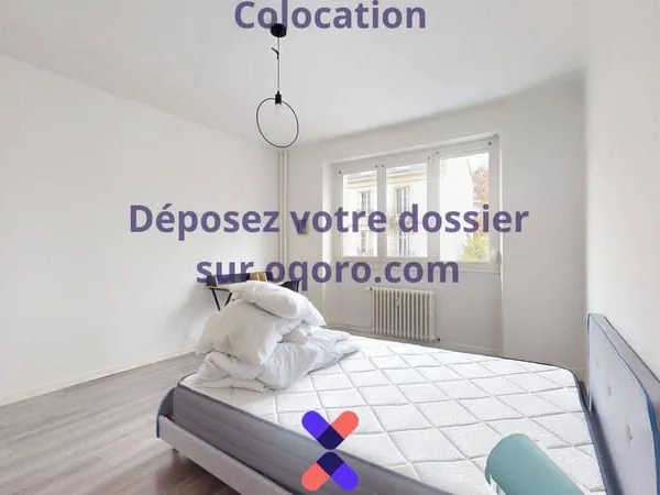 Appartement 4 pièces 84 m²