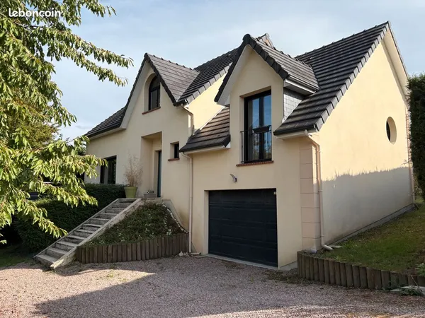 Maison 7 pièces 150m2