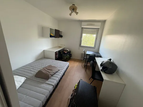 Appartement 1 pièce 18 m²