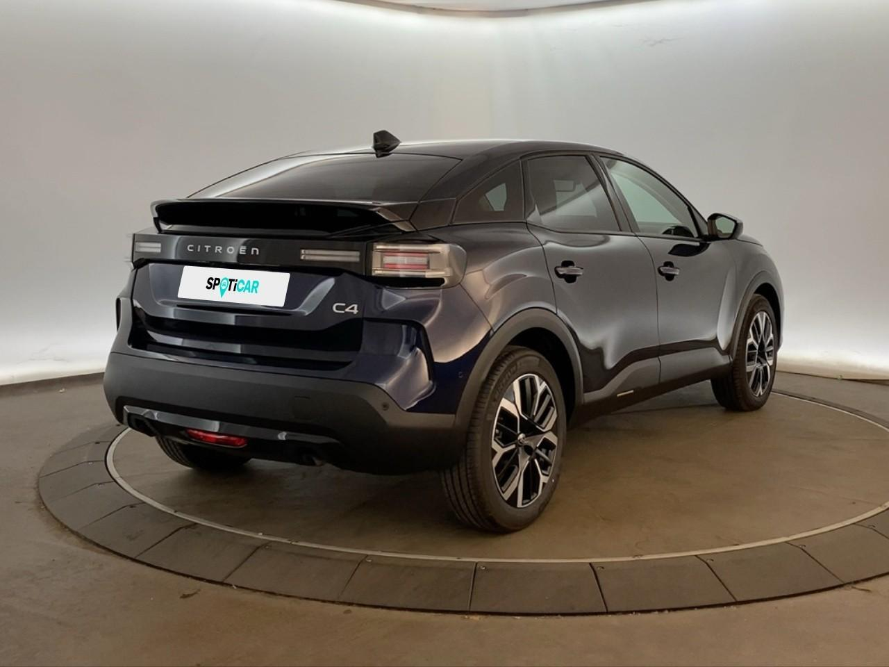Citroën C4 hybride 145 ch e-dcs6 max — photo 7