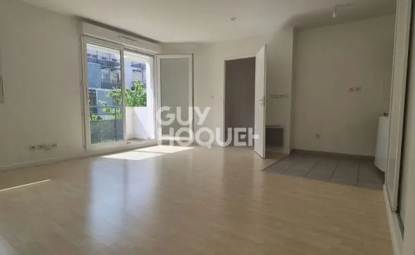 Appartement 2 pièces 44 m²