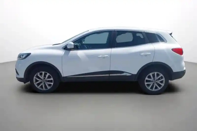 Renault Kadjar blue dci 115 — photo 3
